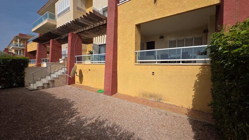 HK RV 19GBB 19 GRECIA BB Apartamento Los OLivos Fuente Álamo de Murcia