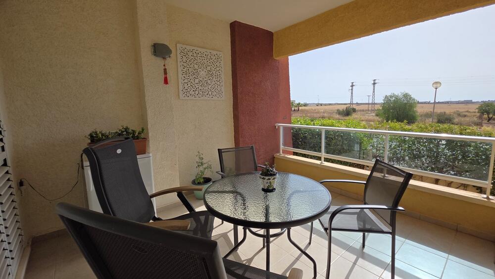 HK RV 19GBB 19 GRECIA BB Apartamento Los OLivos Fuente Álamo de Murcia