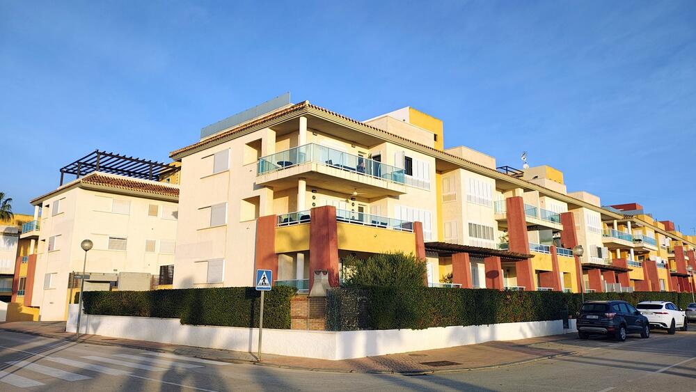 HK RV 19GBB 19 GRECIA BB Apartamento Los OLivos Fuente Álamo de Murcia