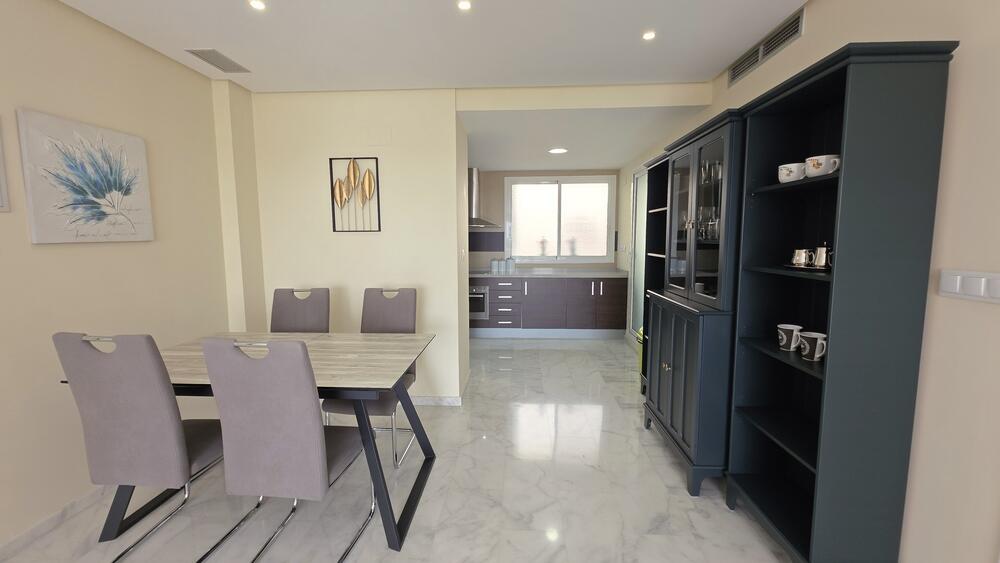 HK RV 19GBB 19 GRECIA BB Apartamento Los OLivos Fuente Álamo de Murcia