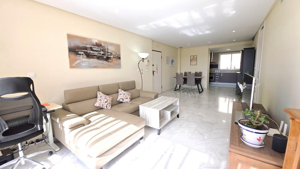 HK RV 19GBB 19 GRECIA BB Apartamento Los OLivos Fuente Álamo de Murcia