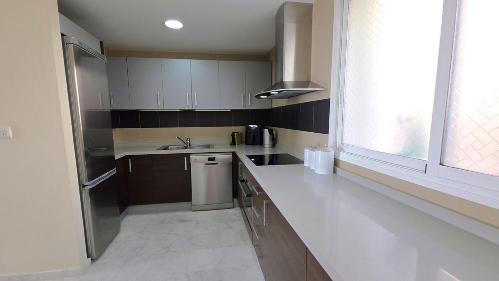 HK RV 19GBB 19 GRECIA BB Apartamento Los OLivos Fuente Álamo de Murcia