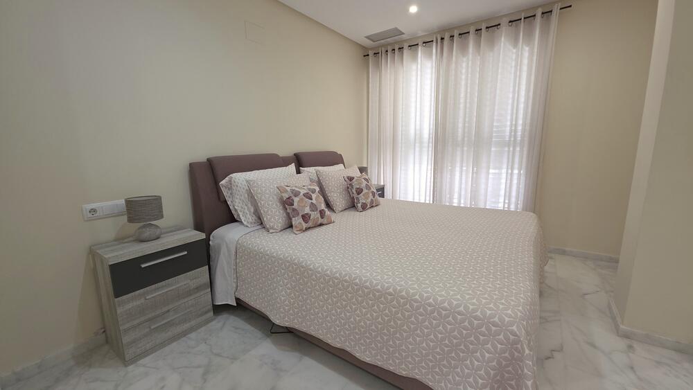 HK RV 19GBB 19 GRECIA BB Apartamento Los OLivos Fuente Álamo de Murcia
