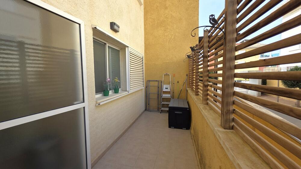 HK RV 19GBB 19 GRECIA BB Apartamento Los OLivos Fuente Álamo de Murcia