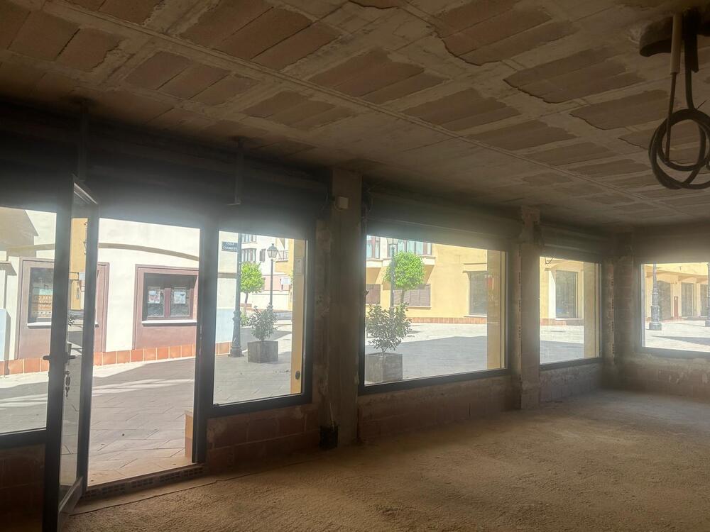 HK 12C 12 CADAQUES Espacio comercial Pueblo Español Fuente Álamo de Murcia HK 12C 12 CADAQUES Espacio comercial Pueblo Español Fuente Álamo de Murcia