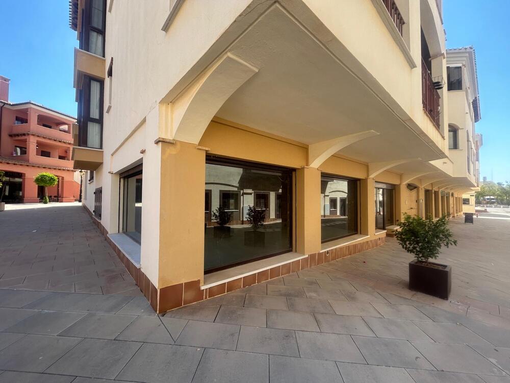 HK 12C 12 CADAQUES Espacio comercial Pueblo Español Fuente Álamo de Murcia HK 12C 12 CADAQUES Espacio comercial Pueblo Español Fuente Álamo de Murcia