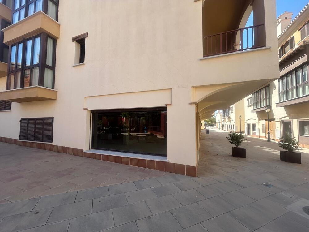HK 12C 12 CADAQUES Espacio comercial Pueblo Español Fuente Álamo de Murcia HK 12C 12 CADAQUES Espacio comercial Pueblo Español Fuente Álamo de Murcia