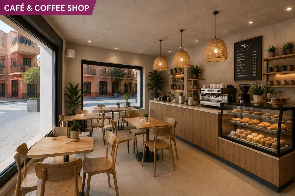 HK 12C 12 CADAQUES Espacio comercial Pueblo Español Fuente Álamo de Murcia HK 12C 12 CADAQUES Espacio comercial Pueblo Español Fuente Álamo de Murcia