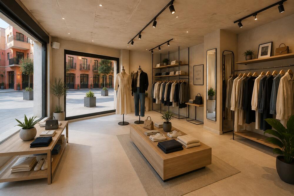 HK 12C 12 CADAQUES Espacio comercial Pueblo Español Fuente Álamo de Murcia HK 12C 12 CADAQUES Espacio comercial Pueblo Español Fuente Álamo de Murcia
