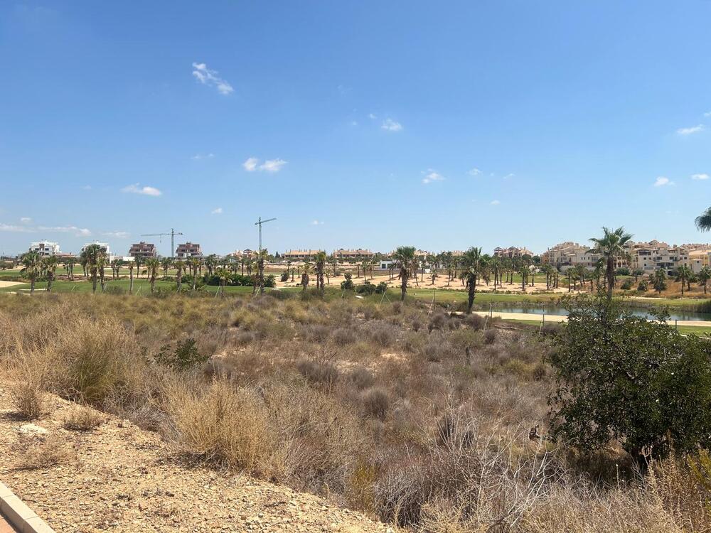 HK 10.04 HUNGRIA Terreno  Fuente Álamo de Murcia