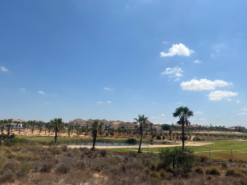 HK 10.04 HUNGRIA Terreno  Fuente Álamo de Murcia