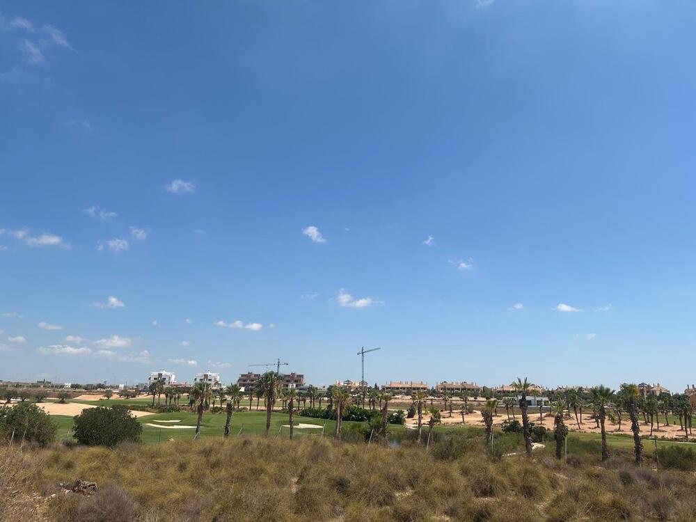 HK 10.04 HUNGRIA Terreno  Fuente Álamo de Murcia