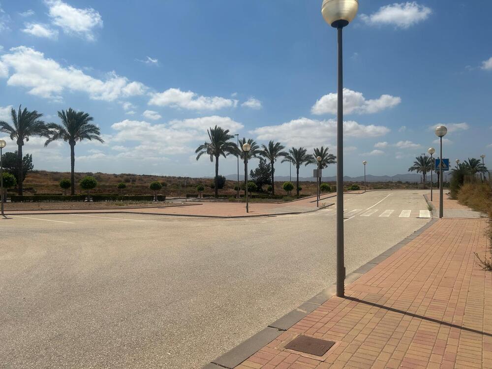 HK 7.202 VISTAS AL GREEN Terreno  Fuente Álamo de Murcia