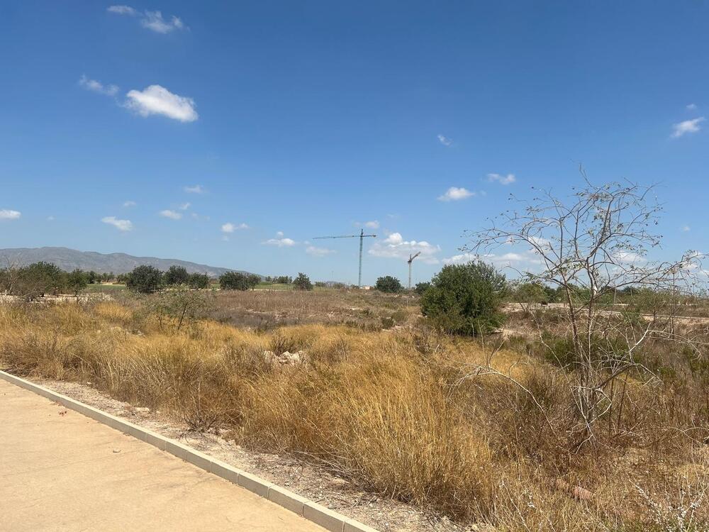 HK 4.03 ITALIA Terreno  Fuente Álamo de Murcia