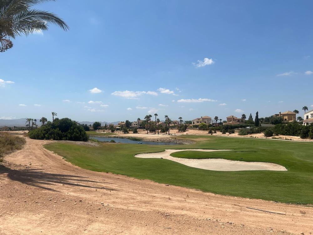 HK 4.02 ITALIA Terreno  Fuente Álamo de Murcia