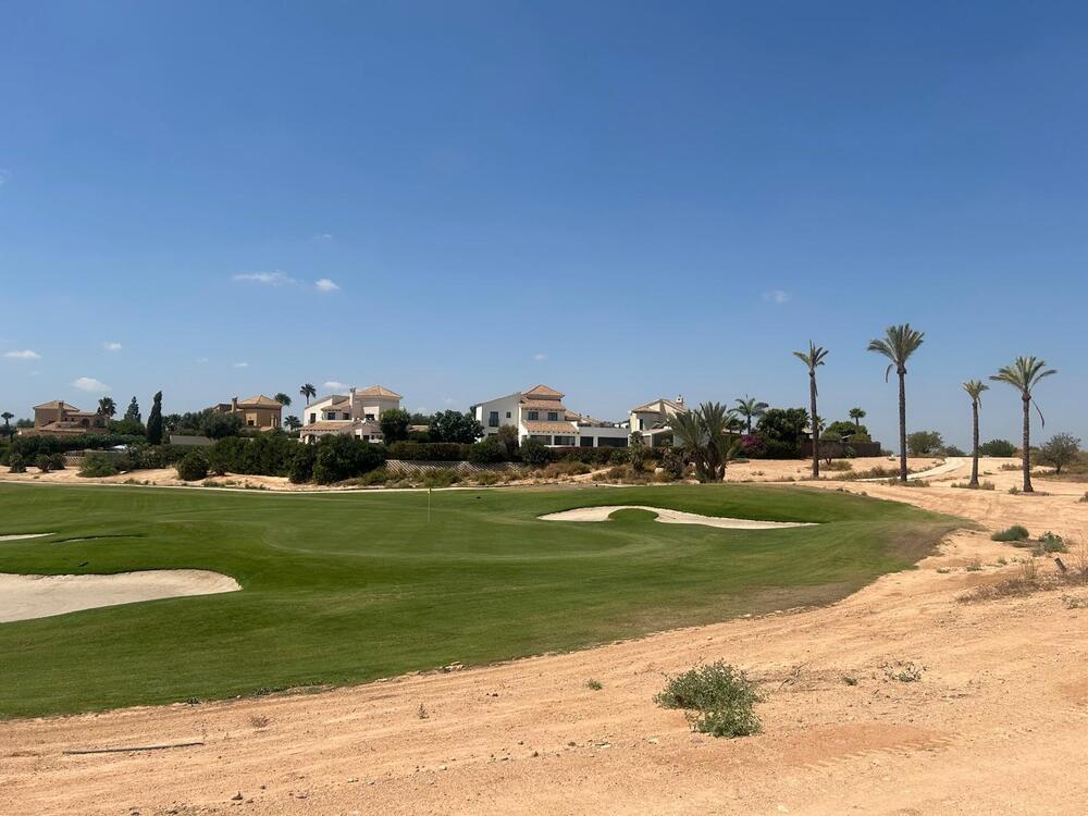 HK 4.01 ITALIA Terreno  Fuente Álamo de Murcia