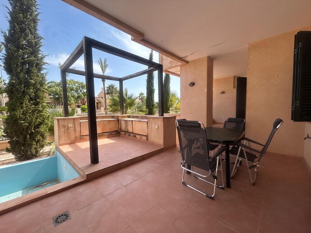 HK 9MBA 9 MALASIA BA Apartamento Oasis Fuente Álamo de Murcia