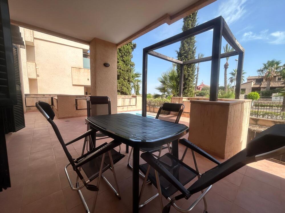 HK 9MBA 9 MALASIA BA Apartamento Oasis Fuente Álamo de Murcia