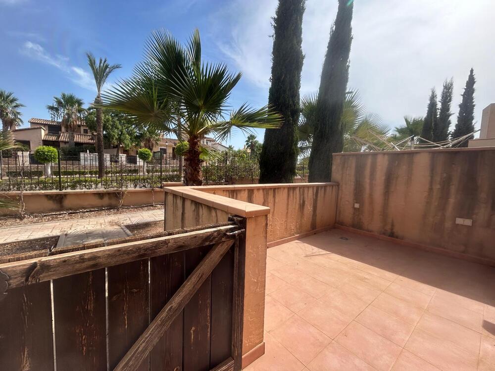 HK 9MBA 9 MALASIA BA Apartamento Oasis Fuente Álamo de Murcia