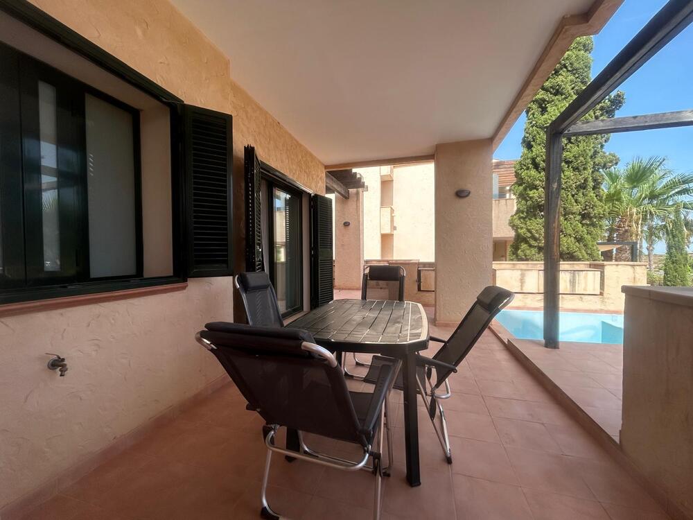 HK 9MBA 9 MALASIA BA Apartamento Oasis Fuente Álamo de Murcia