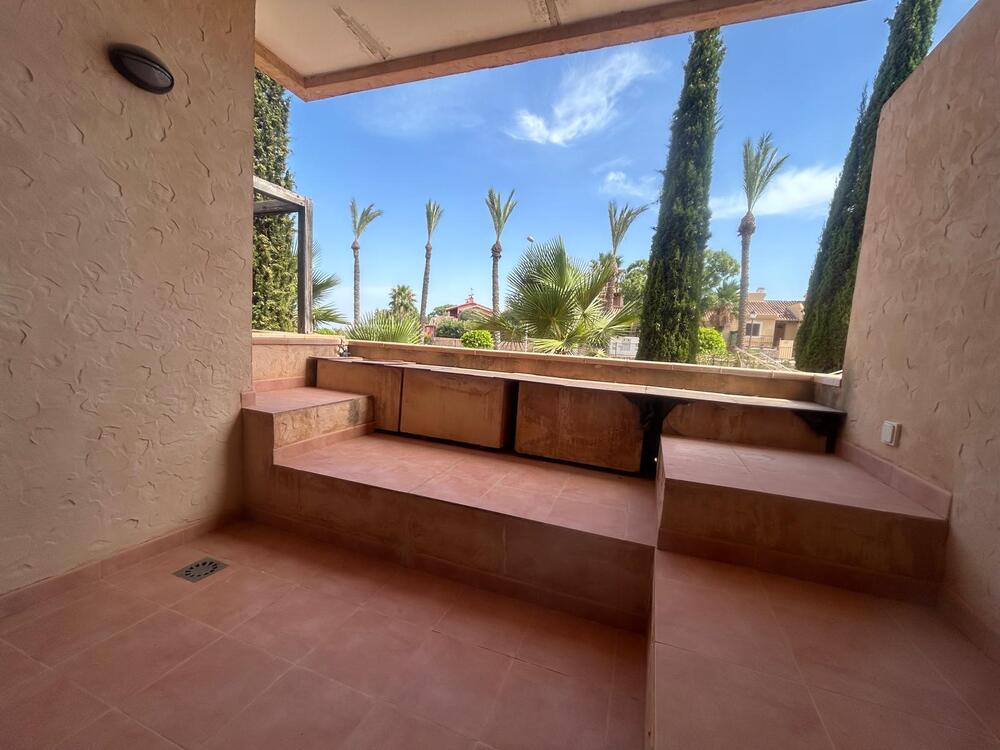 HK 9MBA 9 MALASIA BA Apartamento Oasis Fuente Álamo de Murcia