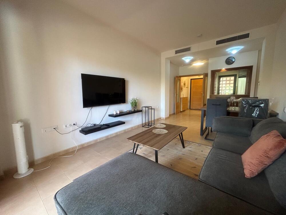 HK 9MBA 9 MALASIA BA Apartamento Oasis Fuente Álamo de Murcia