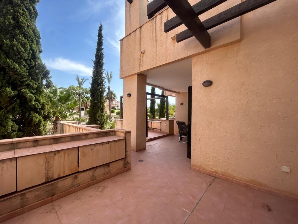 HK 9MBA 9 MALASIA BA Apartamento Oasis Fuente Álamo de Murcia
