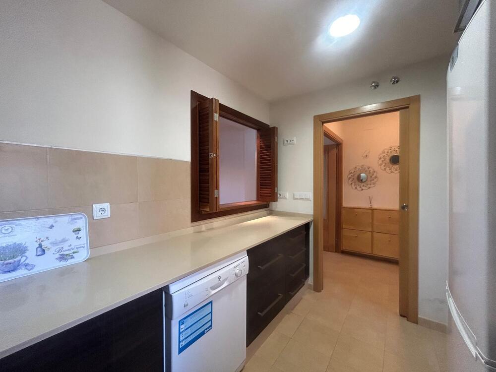 HK 9MBA 9 MALASIA BA Apartamento Oasis Fuente Álamo de Murcia