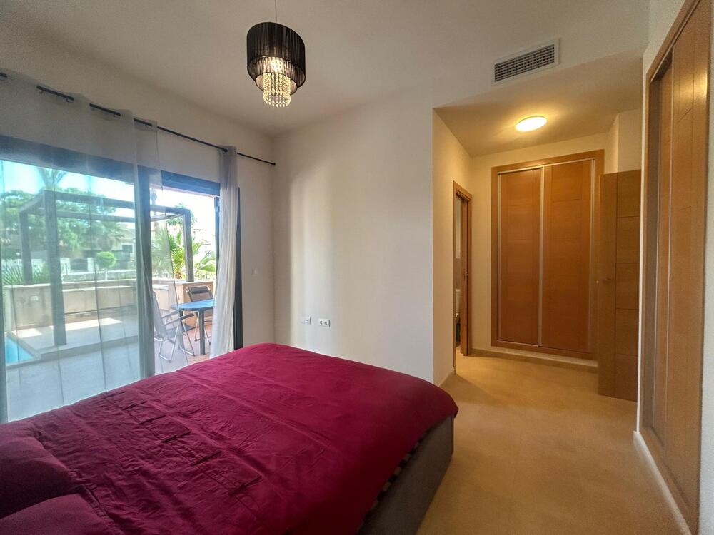 HK 9MBA 9 MALASIA BA Apartamento Oasis Fuente Álamo de Murcia