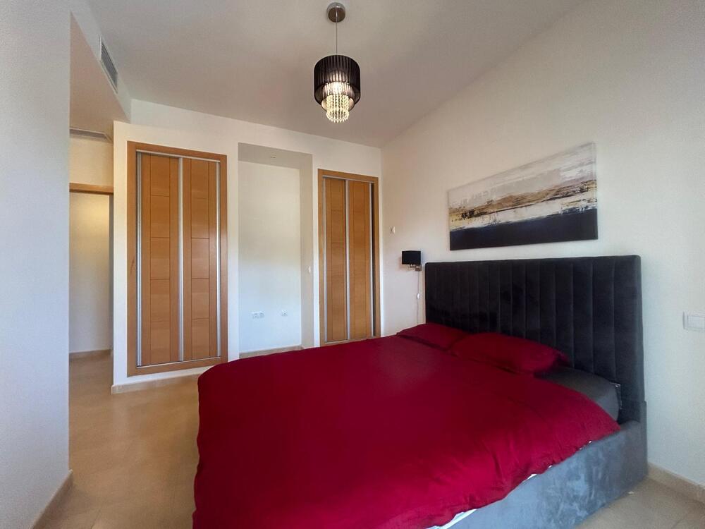 HK 9MBA 9 MALASIA BA Apartamento Oasis Fuente Álamo de Murcia