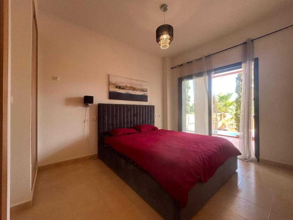 HK 9MBA 9 MALASIA BA Apartamento Oasis Fuente Álamo de Murcia
