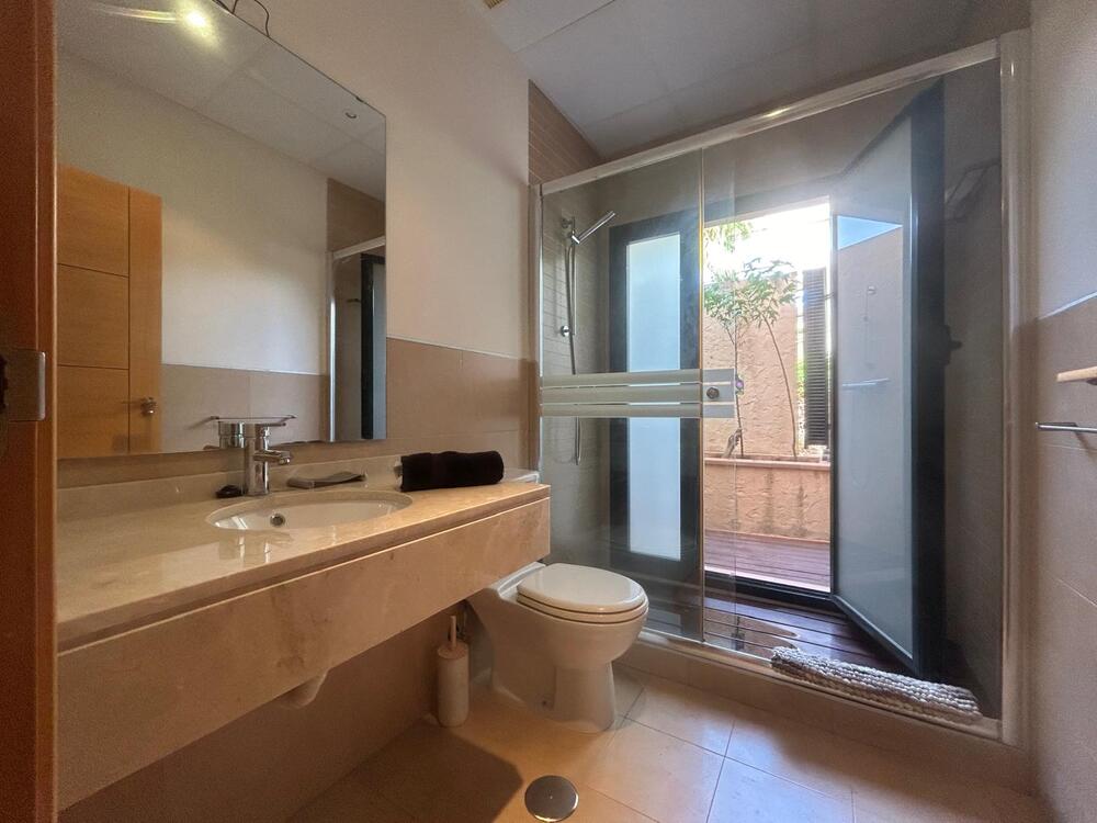 HK 9MBA 9 MALASIA BA Apartamento Oasis Fuente Álamo de Murcia