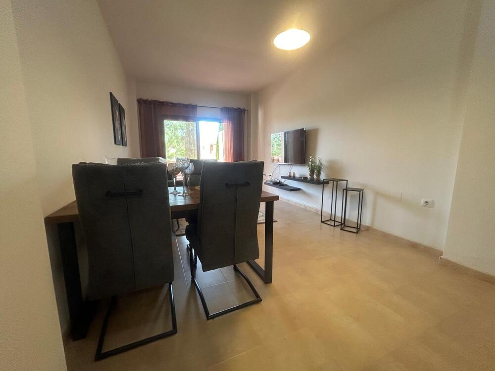 HK 9MBA 9 MALASIA BA Apartamento Oasis Fuente Álamo de Murcia