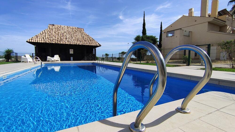 HK 9MBA 9 MALASIA BA Apartamento Oasis Fuente Álamo de Murcia