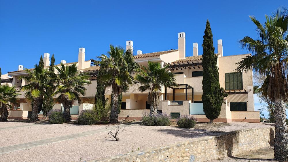 HK 9MBA 9 MALASIA BA Apartamento Oasis Fuente Álamo de Murcia