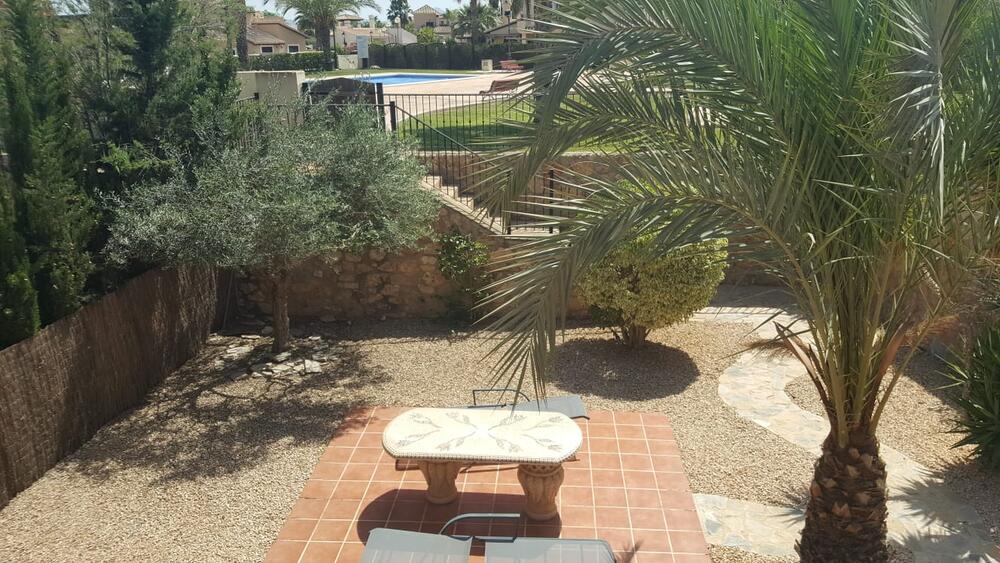 HK 10C 10 COLOMBIA Semi-detached house Phase 3 Fuente Álamo de Murcia HK 10C 10 COLOMBIA Semi-detached house Phase 3 Fuente Álamo de Murcia