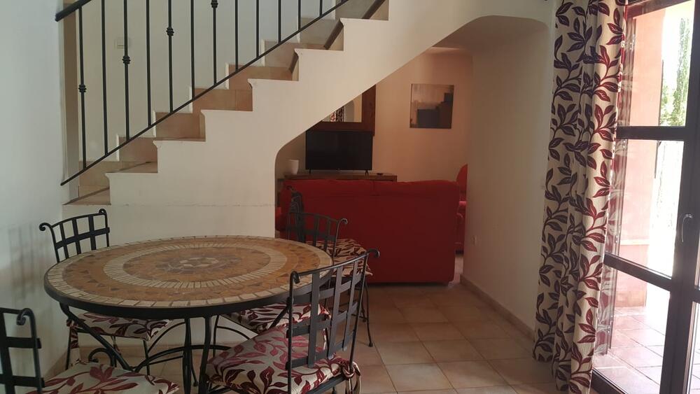 HK 10C 10 COLOMBIA Semi-detached house Phase 3 Fuente Álamo de Murcia HK 10C 10 COLOMBIA Semi-detached house Phase 3 Fuente Álamo de Murcia