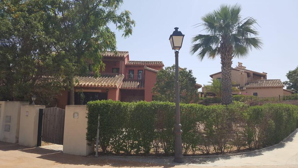 HK 10C 10 COLOMBIA Semi-detached house Phase 3 Fuente Álamo de Murcia HK 10C 10 COLOMBIA Semi-detached house Phase 3 Fuente Álamo de Murcia