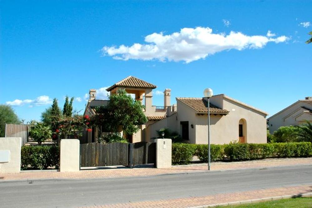 HK HS 2PA 2 PLAZA AUSTRALIA Detached house / Villa Phase 1 Fuente Álamo de Murcia HK HS 2PA 2 PLAZA AUSTRALIA Detached house / Villa Phase 1 Fuente Álamo de Murcia