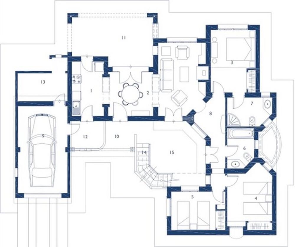 HK HS 2PA 2 PLAZA AUSTRALIA Detached house / Villa Phase 1 Fuente Álamo de Murcia HK HS 2PA 2 PLAZA AUSTRALIA Detached house / Villa Phase 1 Fuente Álamo de Murcia