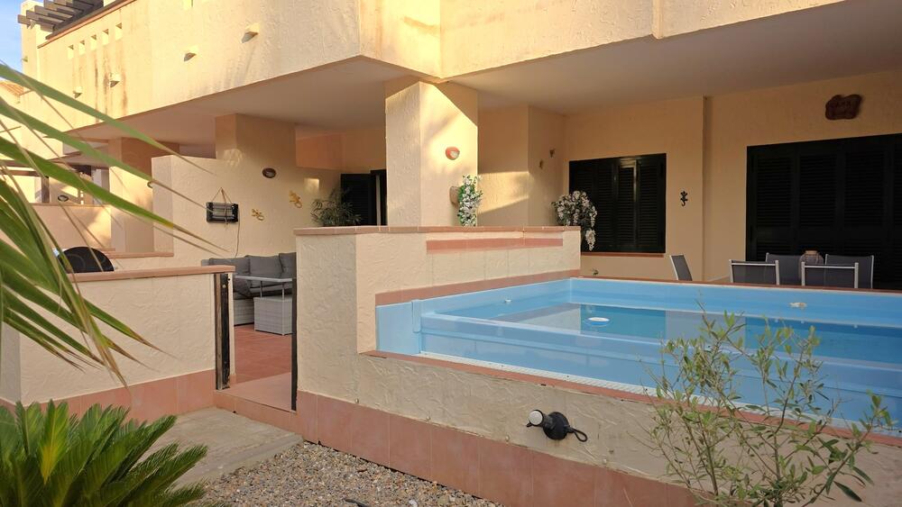 HK RV 4MBA 4 MONACO BA Apartamento Oasis Fuente Álamo de Murcia