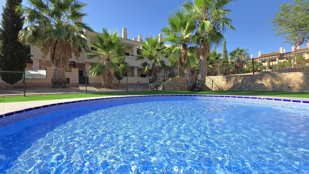 HK RV 4MBA 4 MONACO BA Apartamento Oasis Fuente Álamo de Murcia