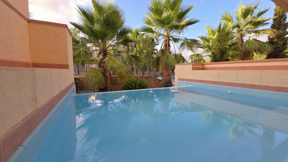 HK RV 4MBA 4 MONACO BA Apartamento Oasis Fuente Álamo de Murcia