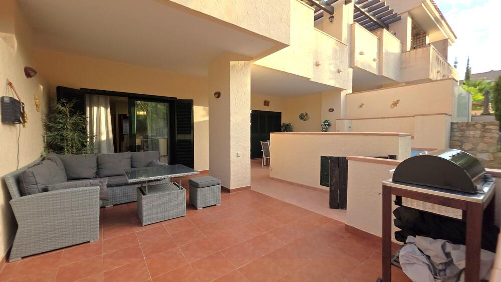 HK RV 4MBA 4 MONACO BA Apartamento Oasis Fuente Álamo de Murcia