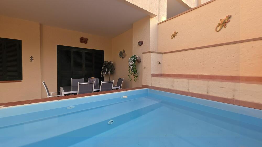 HK RV 4MBA 4 MONACO BA Apartamento Oasis Fuente Álamo de Murcia