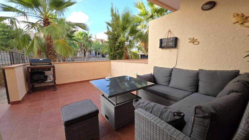 HK RV 4MBA 4 MONACO BA Apartamento Oasis Fuente Álamo de Murcia