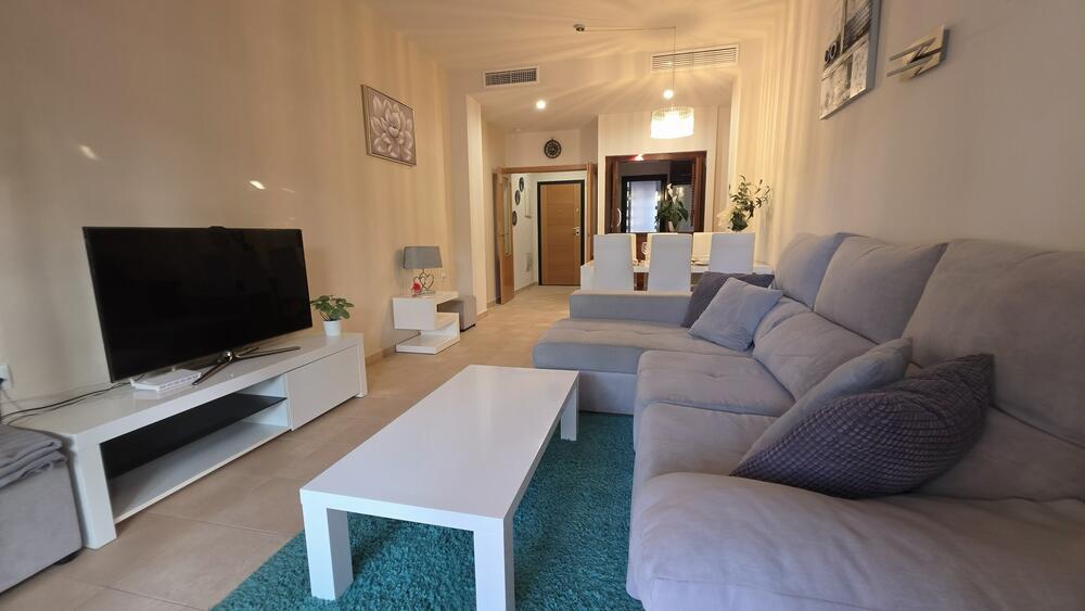 HK RV 4MBA 4 MONACO BA Apartamento Oasis Fuente Álamo de Murcia