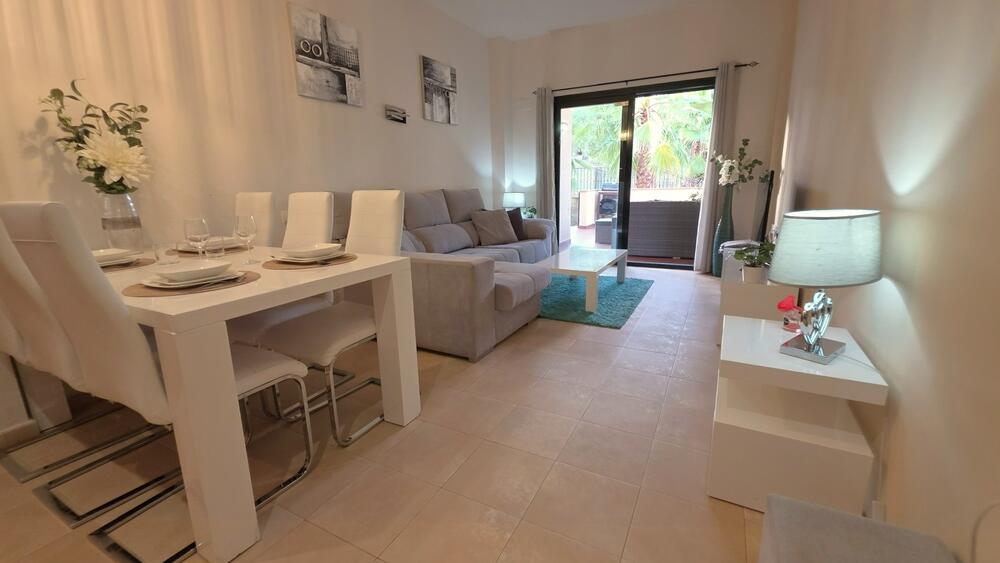 HK RV 4MBA 4 MONACO BA Apartamento Oasis Fuente Álamo de Murcia