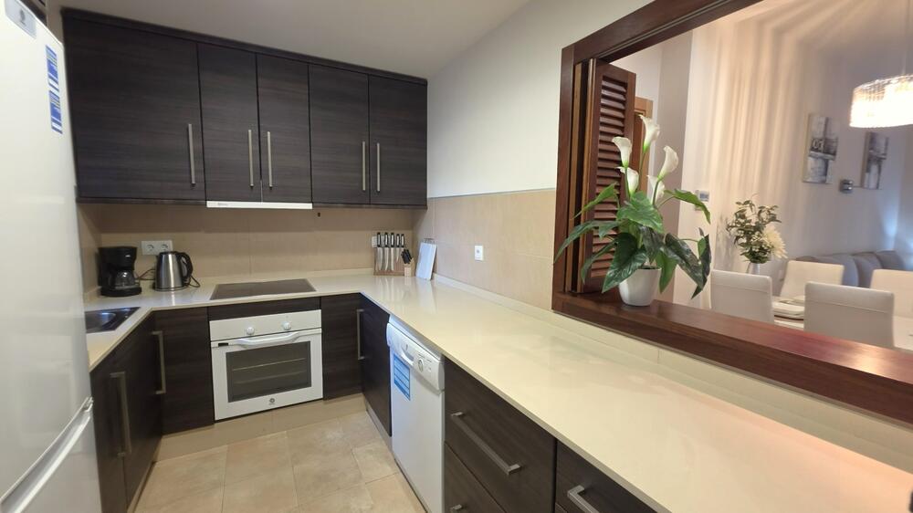 HK RV 4MBA 4 MONACO BA Apartamento Oasis Fuente Álamo de Murcia
