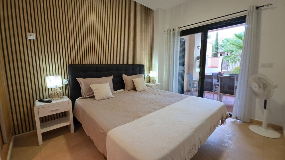 HK RV 4MBA 4 MONACO BA Apartamento Oasis Fuente Álamo de Murcia